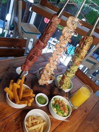 Pikas, caribbean grill