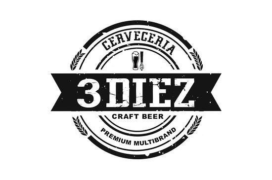 Cerveceria 3 Diez