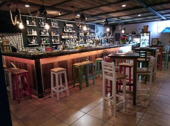 The Upper Deck Pub