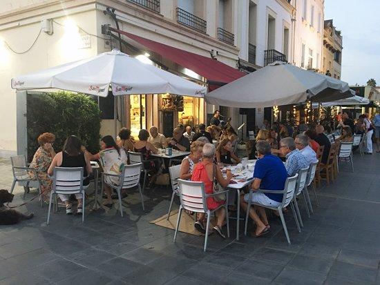 Xivarri, xarcuteria degustacio