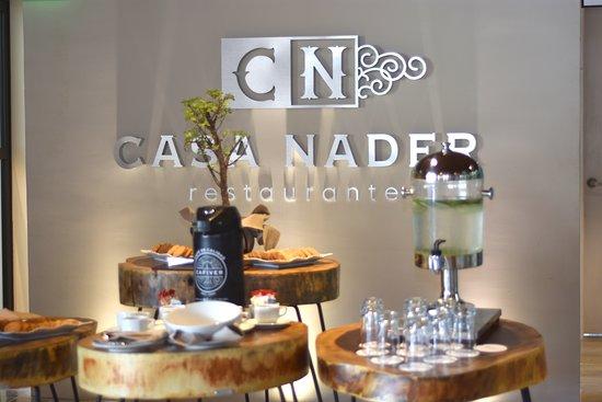 Restaurante Casa Nader