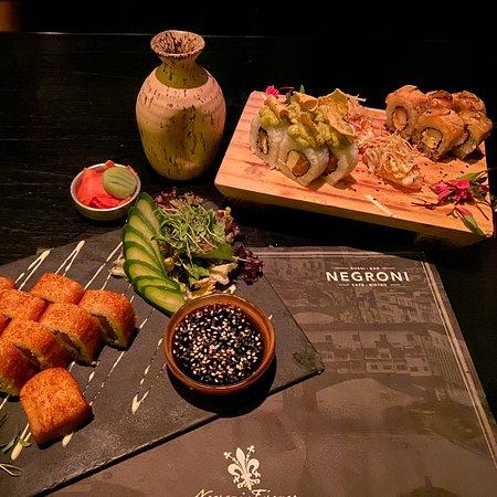 Negroni Rooftop at Dazzler