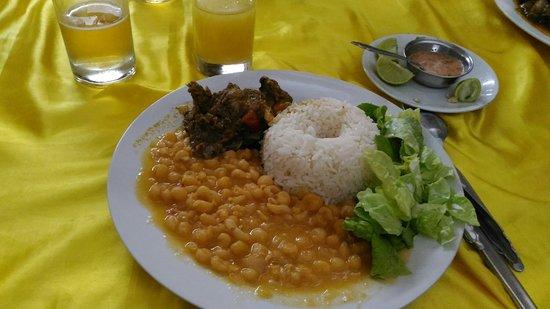 El Sabor del Mishqui