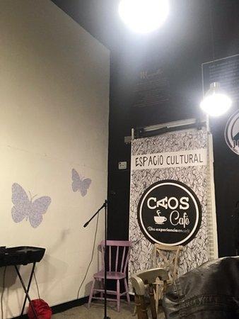 Caos Cafe