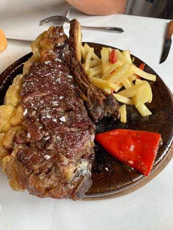 Restaurant Asador la Gallega