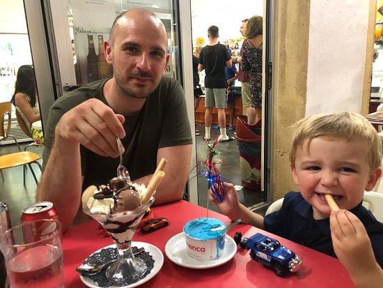 Heladeria La Jijonenca