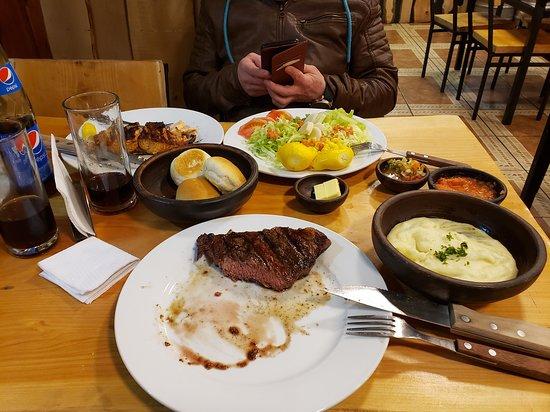 La Parrilla De Pucon