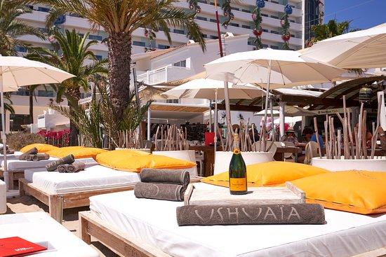 The Beach by Ushuaia