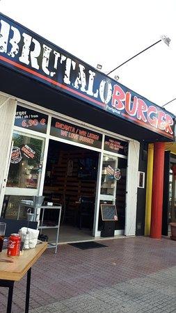 Brutalo Burger