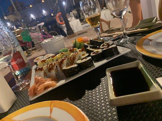 Yuzu Restaurante japones