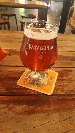 Cerveza Patagonia