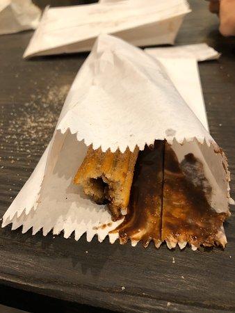 Churreria Porfirio Valle de Bravo