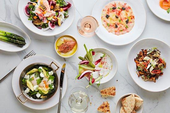 The Kitchen at Holmes