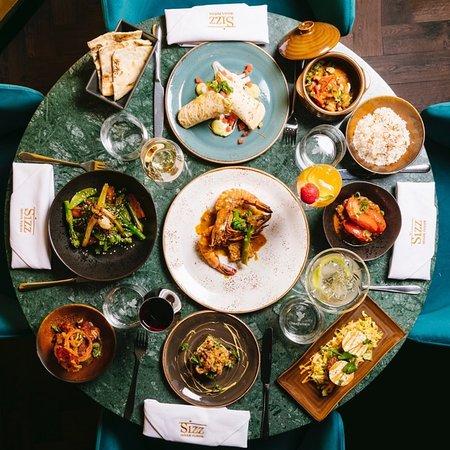 Sizz - Indian Fusion