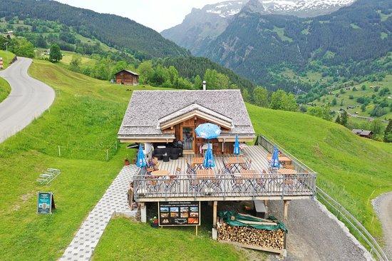 Stallbeizli-Heuboden