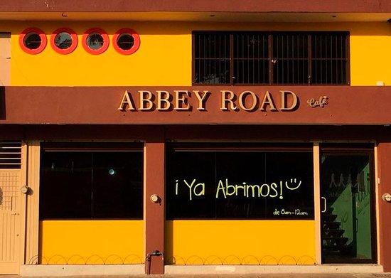 Abbey Road Cafe Colima