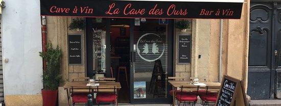 La Cave des Ours