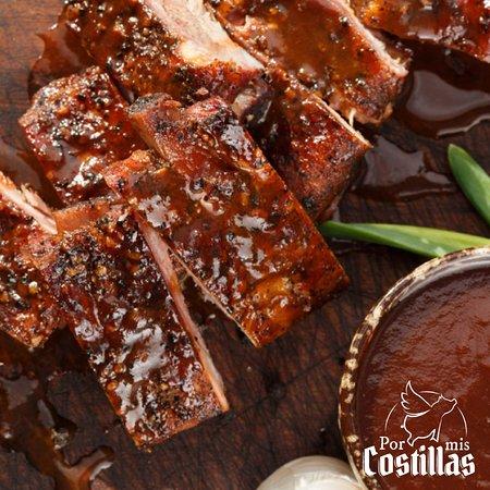 Por Mis Costillas