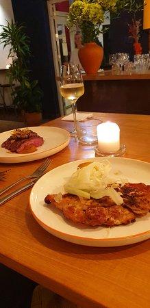 Sjas Restaurant Amsterdam