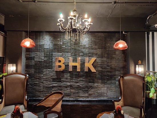 BHK - Brick House Kitchen