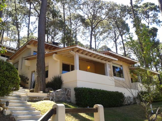 Hotel Mision Grand Valle de Bravo