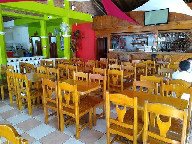 Restaurante la Terraza