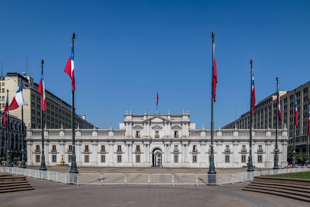 Centro Cultural Palacio de la Moneda y Plaza de la Ciudadanía