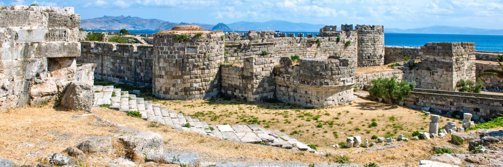 Castillo de Kos