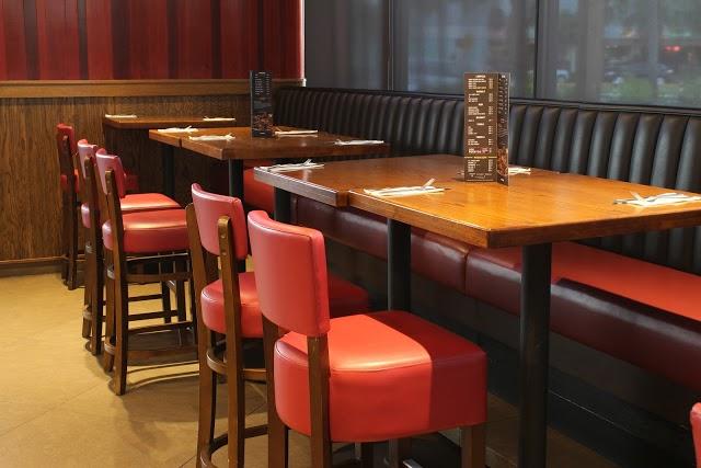 TGI Friday's Cumbres