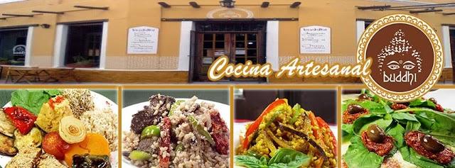 Restaurante Buddhi