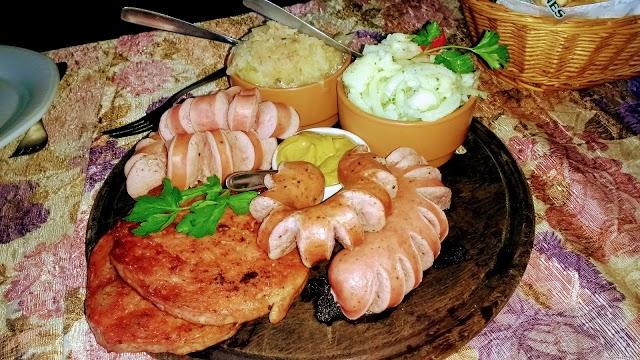 Restaurante Bierkeller