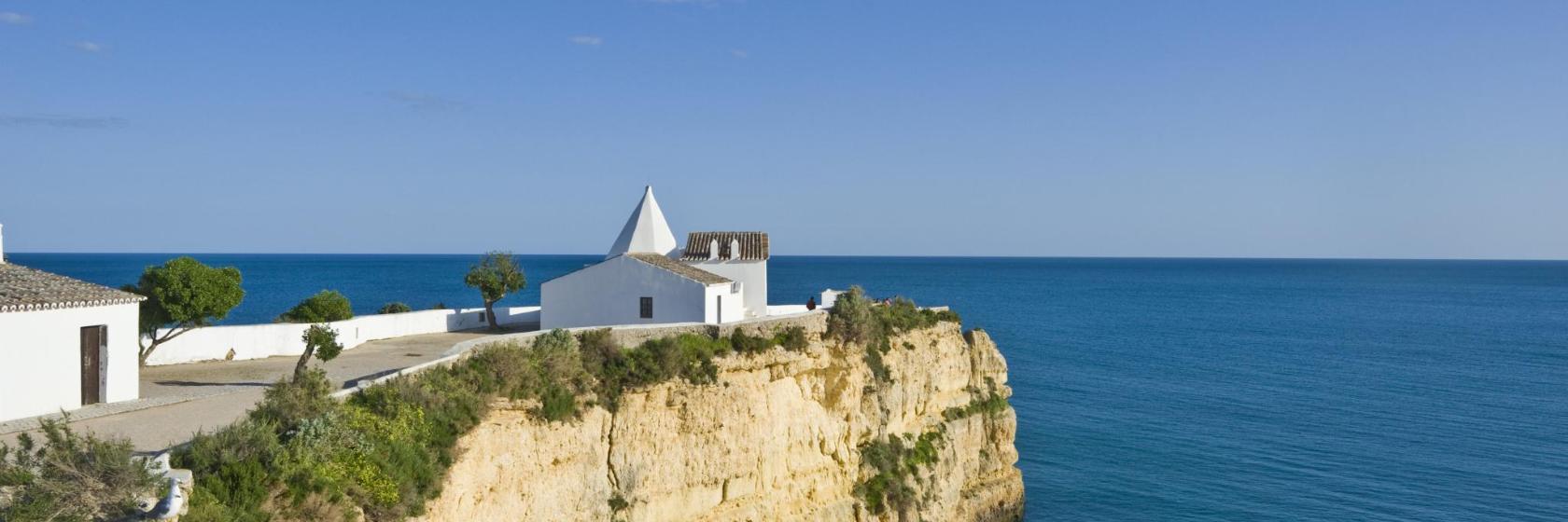 Capilla de Nossa Senhora da Rocha