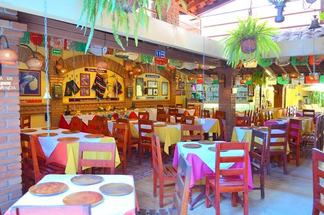 Restaurante Las Pichanchas