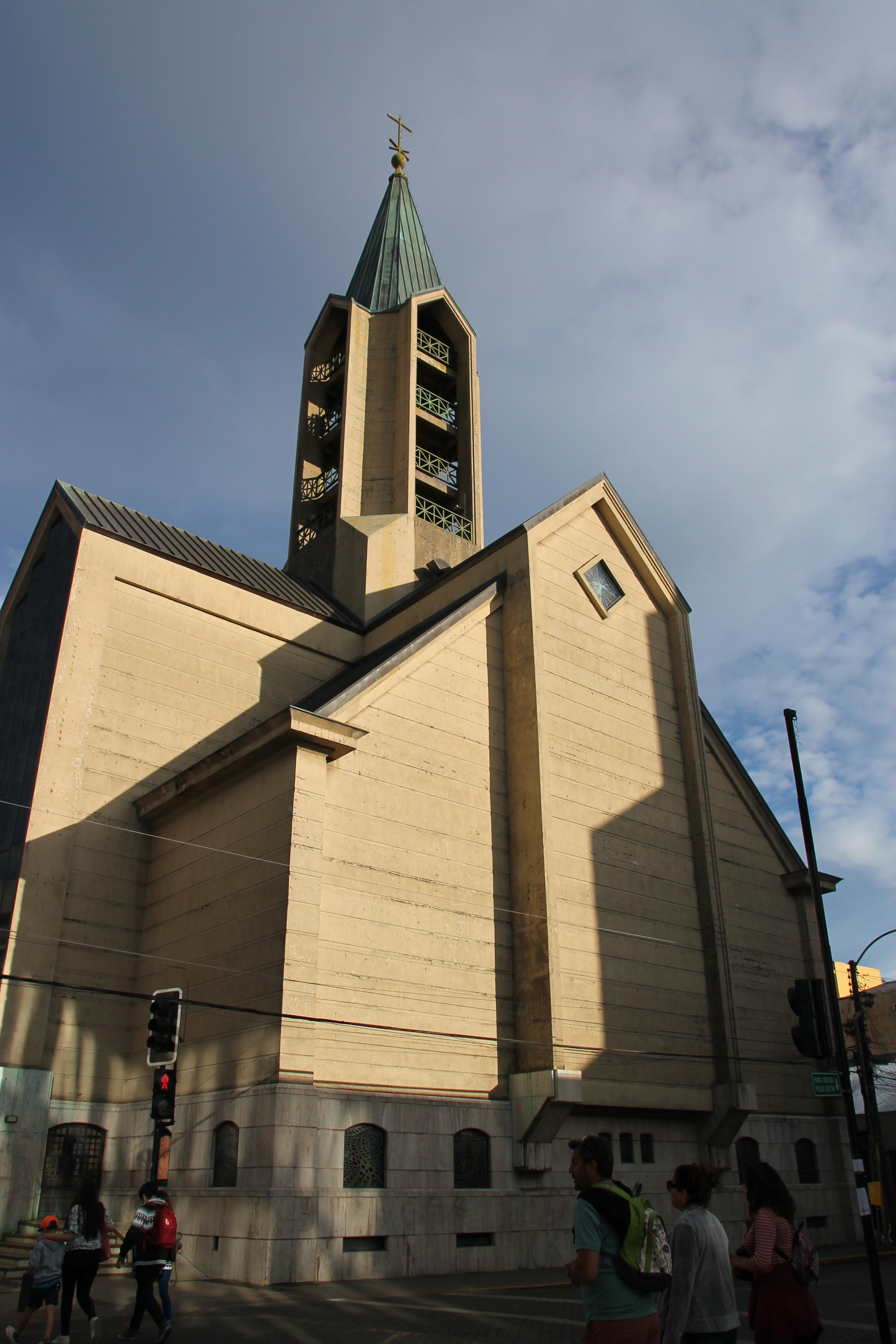 Catedral de Valdivia
