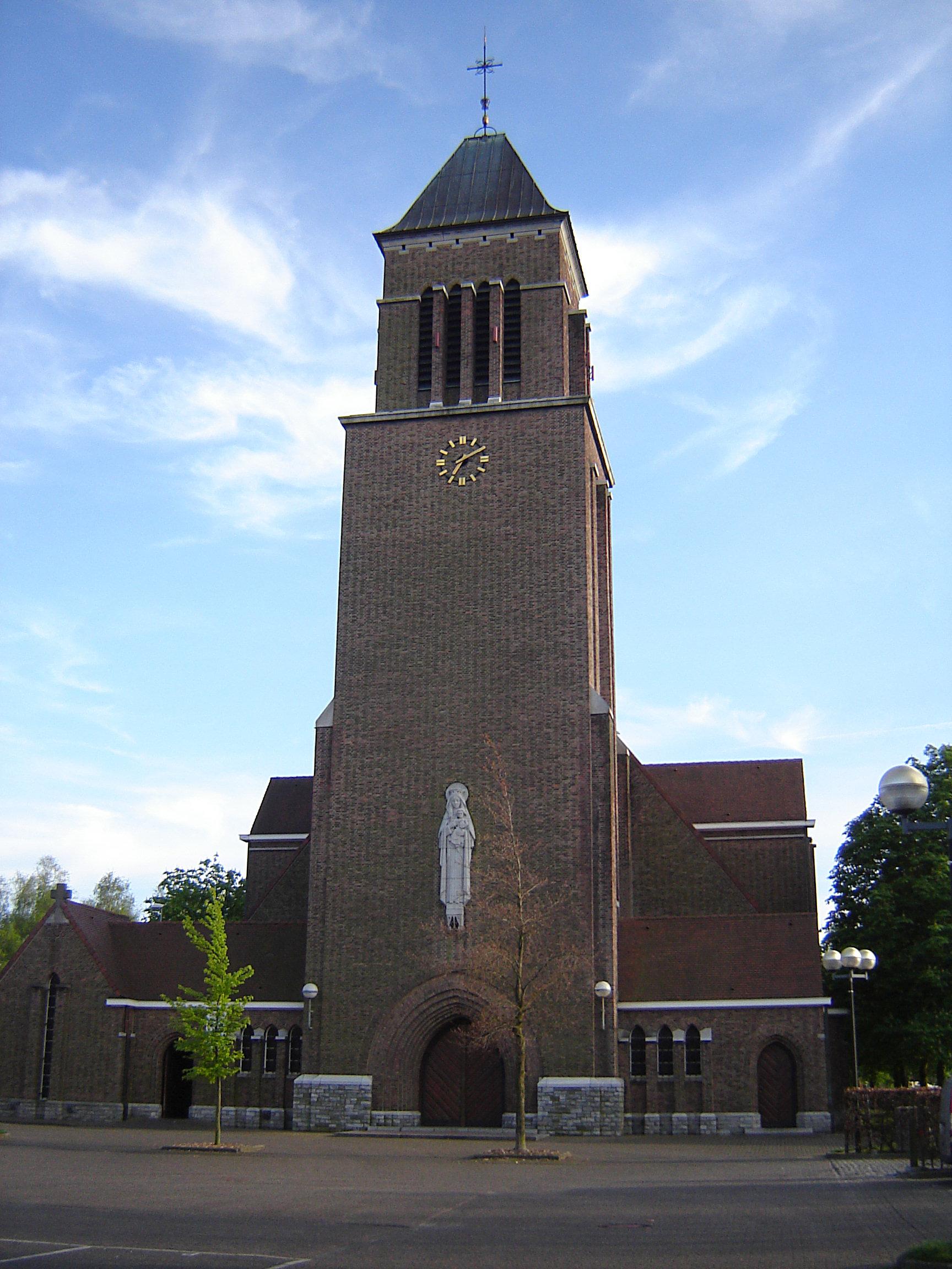 Onze-Lieve-Vrouw van de Rozenkranskerk