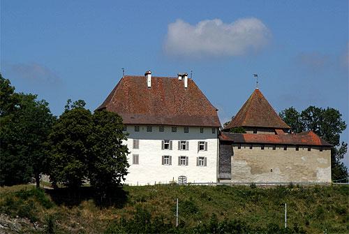 Chateau de Vaulruz