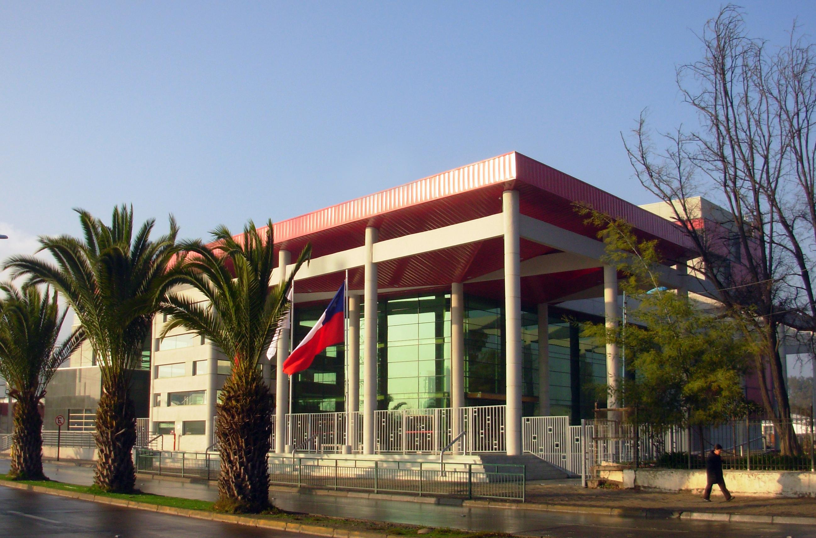 Teatro Regional Lucho Gatica