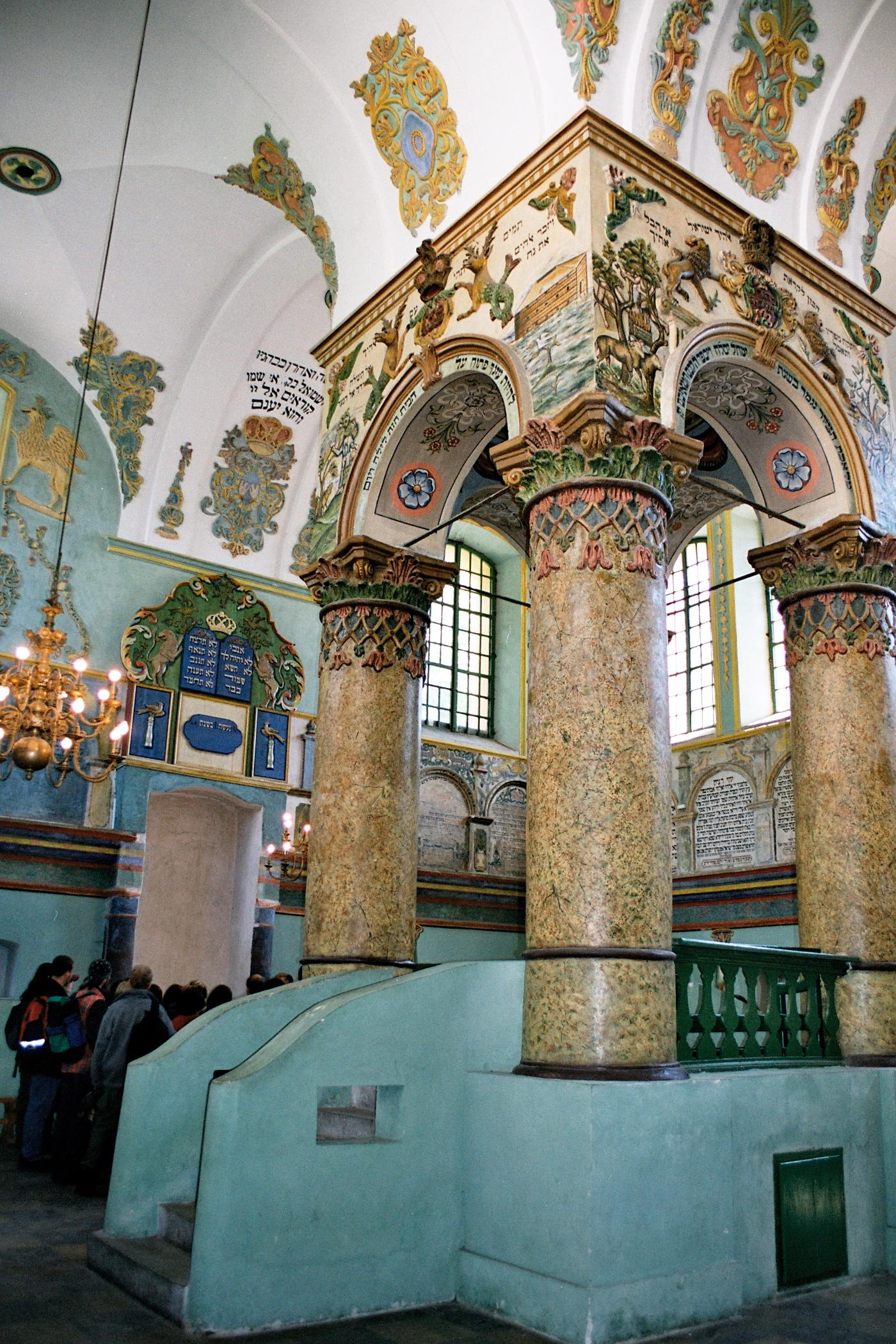 Sinagoga de Łańcut