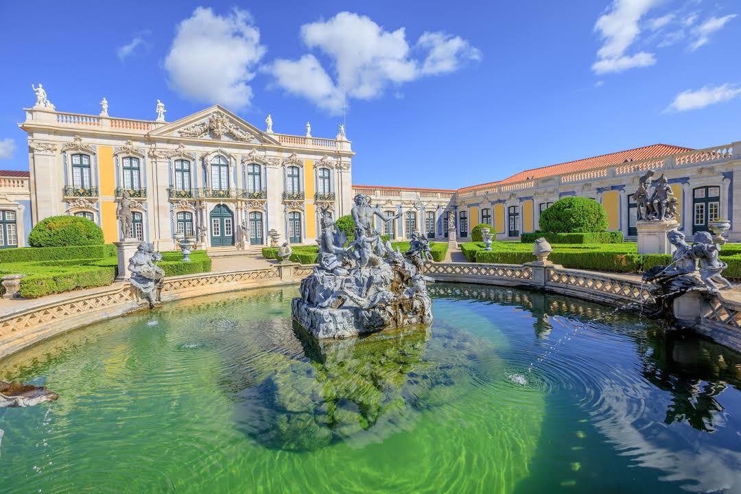 Palácio Nacional de Queluz