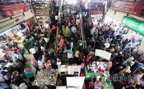 Centro comercial Pasar Baru