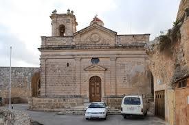 Santuario de Nuestra Señora de Mellieħa
