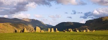 Círculo de piedras de Castlerigg