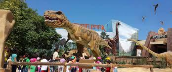 Parque temático Dinosauria Park