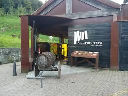 Sagaroetxea Museo de la Sidra Vasca