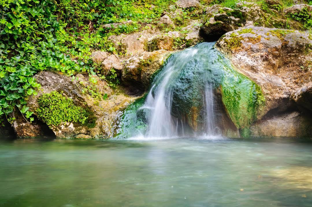 Parque nacional Hot Springs