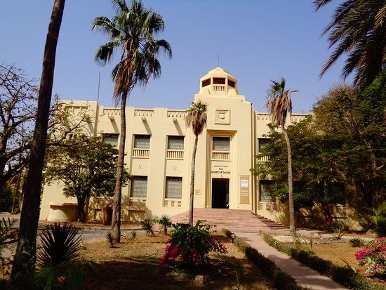 Museo de Artes de África IFAN