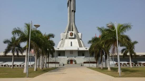 Mausoleo de Agostinho Neto