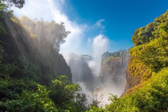 Cataratas Victoria