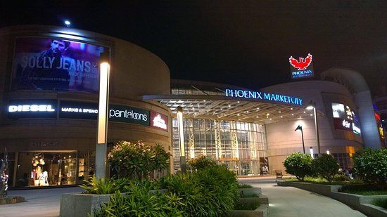 Centro comercial Phoenix MarketCity
