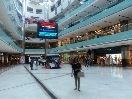 Centro comercial Ambience Mall Gurgaon